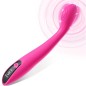 Finger-liked G Spot Vibrato with LCD