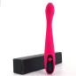 Finger-liked G Spot Vibrato with LCD