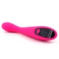 Finger-liked G Spot Vibrato with LCD