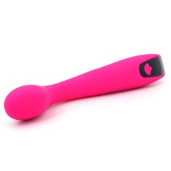 Finger-liked G Spot Vibrato with LCD