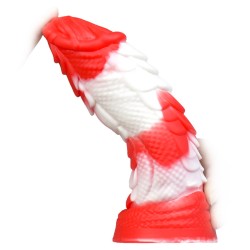 Multi Color Carp Anal Pleasure Toy