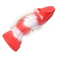 Multi Color Carp Anal Pleasure Toy