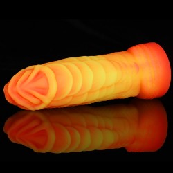 Multi Color Carp Anal Pleasure Toy