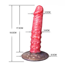 Bloodthirsty Alien Dildo - 07