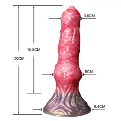 Bloodthirsty Alien Dildo - 01