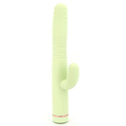 Thrusting &amp; Heating Vibrator