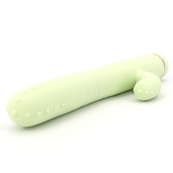 Thrusting &amp; Heating Vibrator