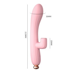 Emily Suction Rabbit Vibrator