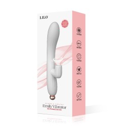 Emily Suction Rabbit Vibrator