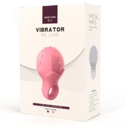 We Love Finger Ring Vibrator