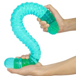 Double Threaded 22 INCH Dildo