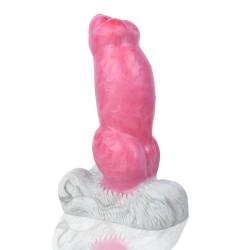 Canine Silicone Cock - Shiba