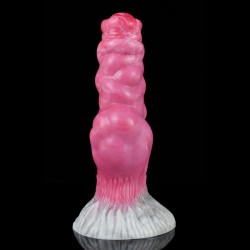 Canine Silicone Cock - Pomeranian