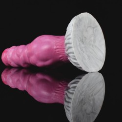 Canine Silicone Cock - Pomeranian