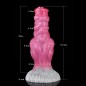 Canine Silicone Cock - Pomeranian