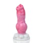 Canine Silicone Cock - Bulldog