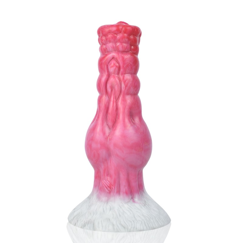 Canine Silicone Cock - Bichon Frise