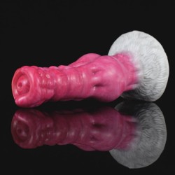 Canine Silicone Cock - Bichon Frise