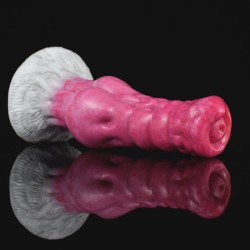 Canine Silicone Cock - Bichon Frise