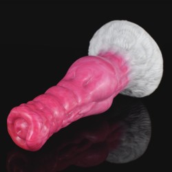 Canine Silicone Cock - Bichon Frise