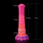 Ancient Beasts Luminous Squirting Dildo - Horse