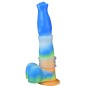 Triple Function Squirting Luminous Dildo - 04