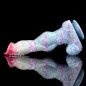 Ice Dragon Series Lifelike Dildo - 08