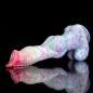 Ice Dragon Series Lifelike Dildo - 08