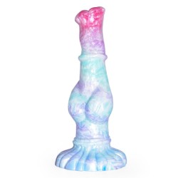 Ice Dragon Series Lifelike Dildo - 07