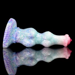 Ice Dragon Series Butt Plug - 06