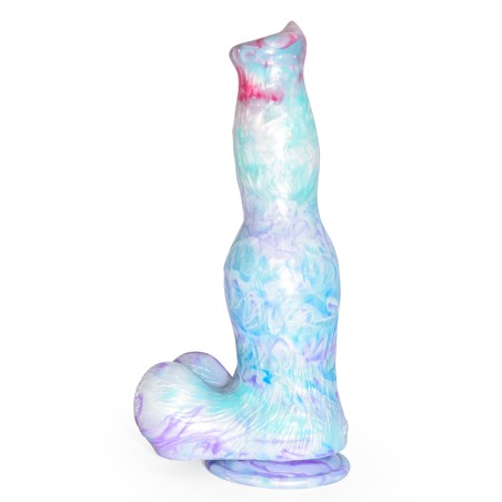 Ice Dragon Series Lifelike Dildo - 05