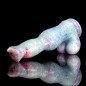 Ice Dragon Series Lifelike Dildo - 05