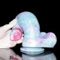 Ice Dragon Series Lifelike Dildo - 05