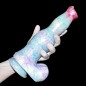 Ice Dragon Series Lifelike Dildo - 05