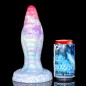 Ice Dragon Series Butt Plug - 04