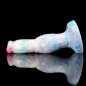 Ice Dragon Series Lifelike Dildo - 03