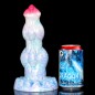 Ice Dragon Series Lifelike Dildo - 02