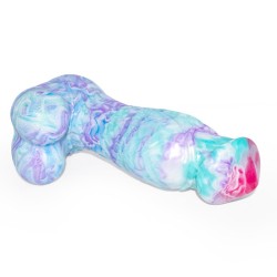 Ice Dragon Series Lifelike Dildo - 01