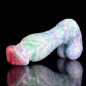 Ice Dragon Series Lifelike Dildo - 01