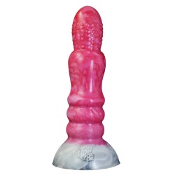 Vibration Animal Kont Silicone Butt Plug - 12