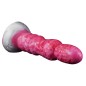 Vibration Animal Kont Silicone Butt Plug - 12