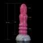 Vibration Animal Kont Silicone Butt Plug - 12