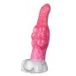 Vibration Animal Kont Silicone Dildo - 11