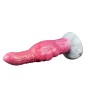 Vibration Animal Kont Silicone Dildo - 11