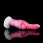 Vibration Animal Kont Silicone Dildo - 11