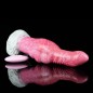 Vibration Animal Kont Silicone Dildo - 11