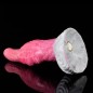 Vibration Animal Kont Silicone Dildo - 11