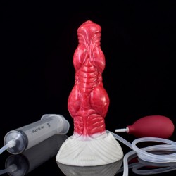 Squirting Silicone  Dildo - 28