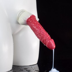 Squirting Silicone  Dildo - 25