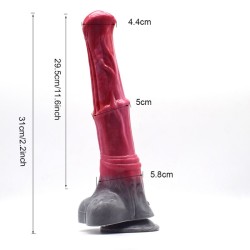 Squirting Silicone  Dildo - 23